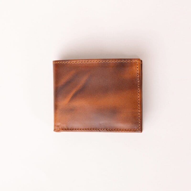 Men's Bifold Wallet