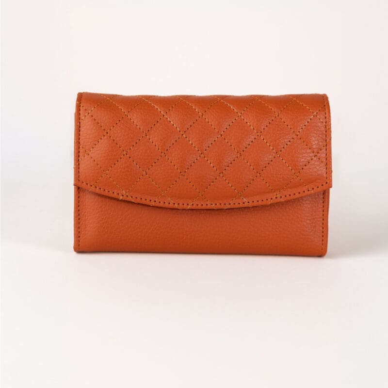 Camila Wallet On A  Chain