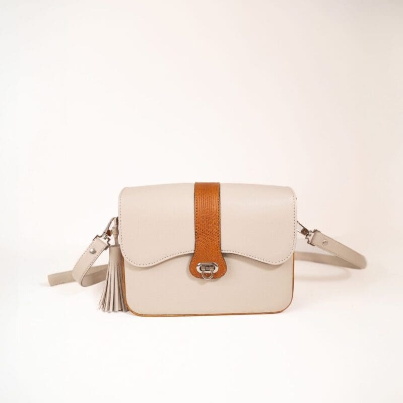 Mía Two Tone Bag