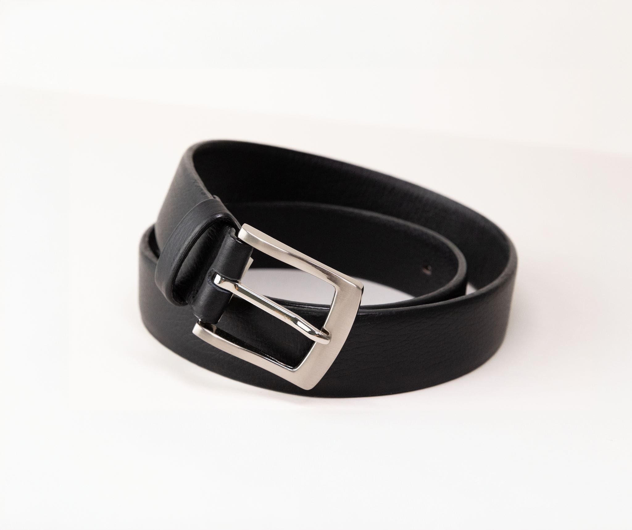 Handmade Leather Belt - Classic - Image 4