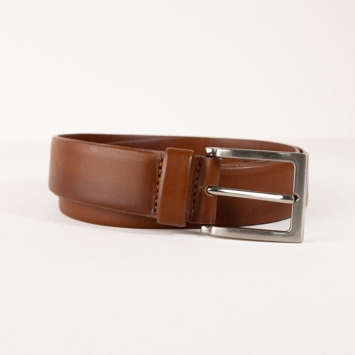 Handmade Leather Belt - Classic