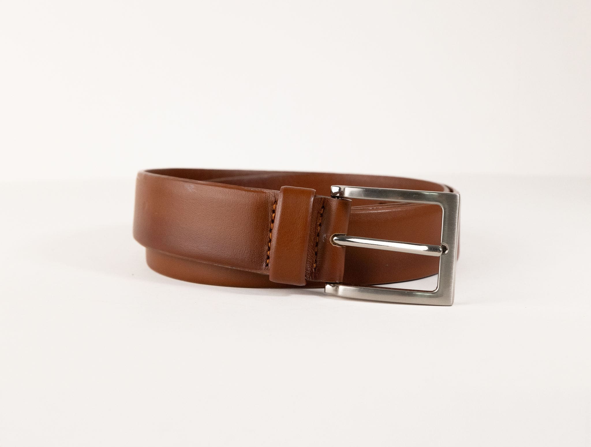 Handmade Leather Belt - Classic