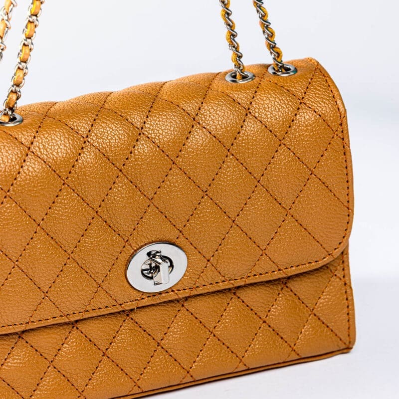 Aitana Crossbody with Bold Clasp